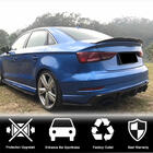 Audi A3 2012-2020 Spojler V3 (do SD) zdjęcia 2
