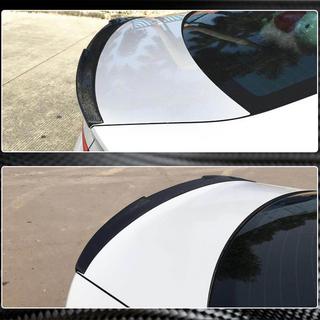 Spoiler V2 (do sedana, carbon) zdjęcia 4