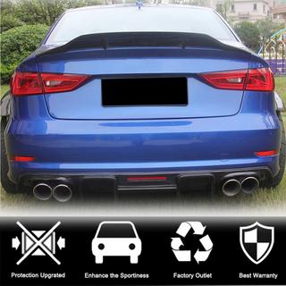 Spoiler V1 (do Sedana, Carbon) zdjęcia 3