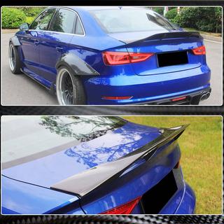 Spoiler V1 (do Sedana, Carbon) zdjęcia 4