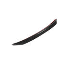 Audi A4 B5 1994–2001 Spoiler tylnej klapy bagażnika (Carbon) zdjęcia 6