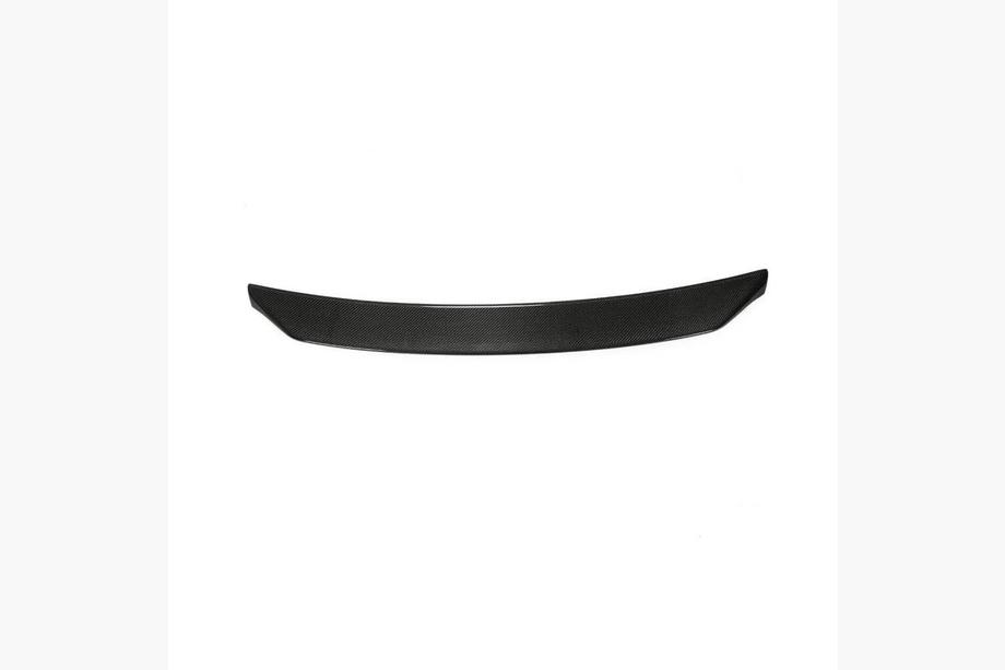 Audi A4 B5 1994–2001 Spoiler tylnej klapy bagażnika (Carbon) Image