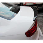 Audi A4 B8 2007-2015 Spoiler V2 (do Base 2007-2011, Carbon) zdjęcia 3