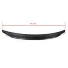 Audi A4 B8 2007-2015 Spoiler V2 (do Base 2007-2011, Carbon) zdjęcia 6