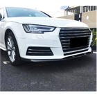 Audi A4 B9 2015-2024 Dokładka zderzaka przedniego Lip V1 (do Base Sedan 2015-2019, Carbon) zdjęcia 3