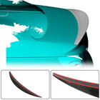 Audi A4 B9 2015-2024 Spoiler V1 (do Sedan, Carbon) zdjęcia 2