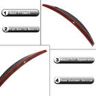 Audi A4 B9 2015-2024 Spoiler V1 (do Sedan, Carbon) zdjęcia 5