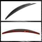 Audi A4 B9 2015-2024 Spoiler V1 (do Sedan, Carbon) zdjęcia 6