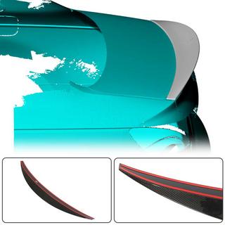 Spoiler V1 (do Sedan, Carbon) zdjęcia 2