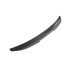 Audi A4 B9 2015-2024 Spoiler V4 (do Sedan, carbon) zdjęcia 3
