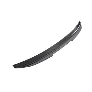 Spoiler V4 (do Sedan, carbon) zdjęcia 3