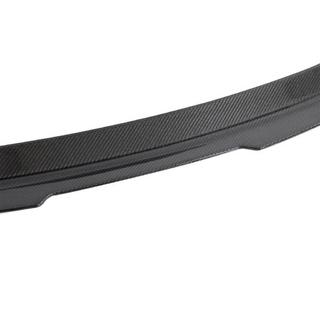 Spoiler V4 (do Sedan, carbon) zdjęcia 4