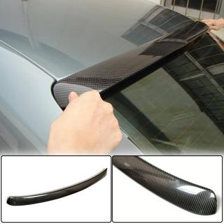 Spoiler tylny (do S-Line 2007-2011, Carbon) zdjęcia 1