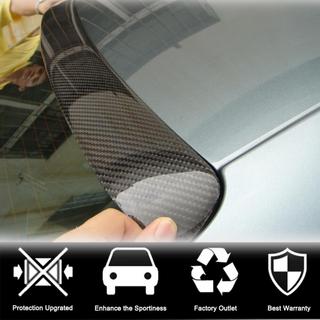 Spoiler tylny (do S-Line 2007-2011, Carbon) zdjęcia 2