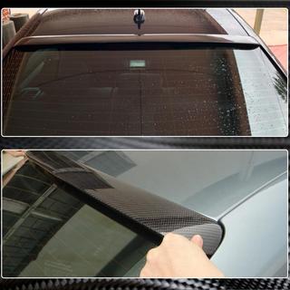 Spoiler tylny (do S-Line 2007-2011, Carbon) zdjęcia 3