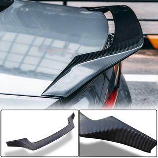 Spoiler V8 (do Sedan, włókno węglowe) zdjęcia 1