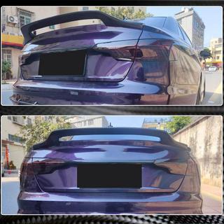 Spoiler V8 (do Sedan, włókno węglowe) zdjęcia 3