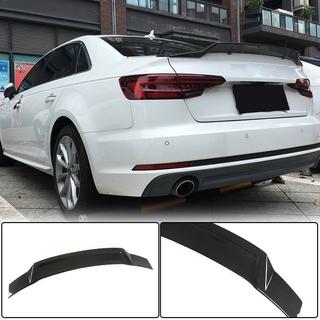 Spoiler V2 (do Sedan, karbon) zdjęcia 1