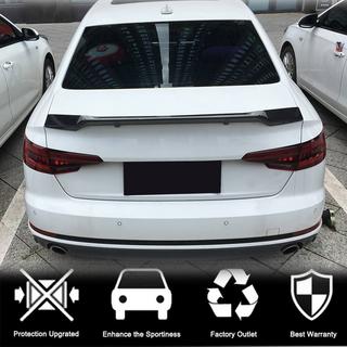Spoiler V2 (do Sedan, karbon) zdjęcia 3