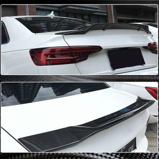 Spoiler V2 (do Sedan, karbon) zdjęcia 4
