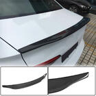 Audi A4 B9 2015-2024 Spoiler V3 (do Sedan Carbon) zdjęcia 1