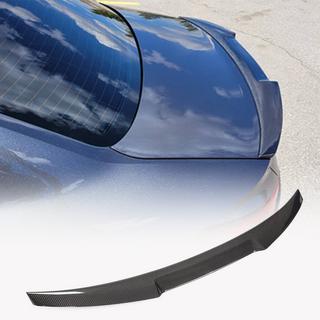 Spoiler V6 (do Sedan, carbon) zdjęcia 1