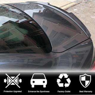 Spoiler V6 (do Sedan, carbon) zdjęcia 2