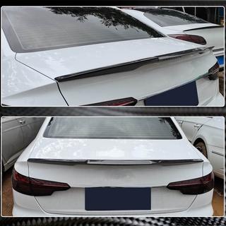 Spoiler V6 (do Sedan, carbon) zdjęcia 3