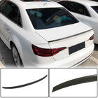 Audi A4 B9 2015-2024 Spoiler V7 (do sedana, karbon) zdjęcia 1