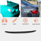 Audi A4 B9 2015-2024 Spoiler V5 (do Sedan, Carbon) zdjęcia 3