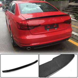 Spoiler V5 (do Sedan, Carbon) zdjęcia 2