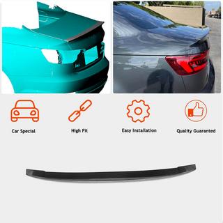 Spoiler V5 (do Sedan, Carbon) zdjęcia 3