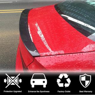 Spoiler V5 (do Sedan, Carbon) zdjęcia 4