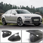 Audi A4 B9 2015-2024 Nakładki Lusterek Para LHD Zamiennik (Carbon) V2 zdjęcia 1