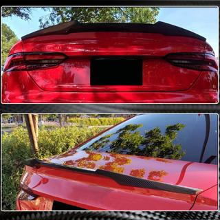 Spojler V6 Coupe Carbon zdjęcia 3