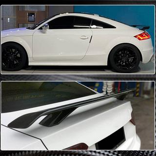 Spoiler V3 (Kabriolet, Carbon) zdjęcia 4