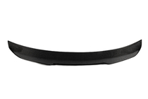 Audi A5 2007-2015 Spoiler V4 (do Sportback, Carbon) zdjęcia 3