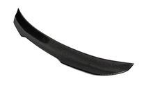 Audi A5 2007-2015 Spoiler V4 (do Sportback, Carbon) zdjęcia 4
