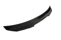 Audi A5 2007-2015 Spoiler V4 (do Sportback, Carbon) zdjęcia 5