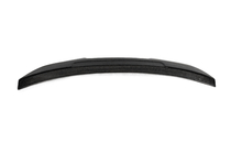 Audi A5 2007-2015 Spoiler V4 (do Sportback, Carbon) zdjęcia 7