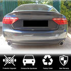 Audi A5 2007-2015 Spojler V6 (do Coupe, Carbon) zdjęcia 2