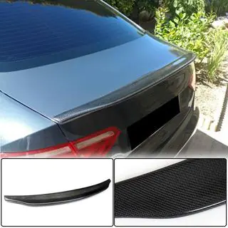 Spojler V6 (do Coupe, Carbon) zdjęcia 1