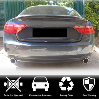 Spojler V6 (do Coupe, Carbon) zdjęcia 2