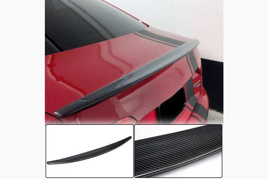 Audi A5 2007-2015 Spojler V5 (do Coupe, Carbon) Image
