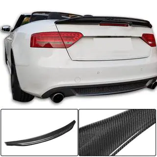 Spojler V2 Cabrio Carbon zdjęcia 1