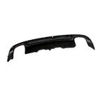 Audi A5 2007-2015 Dyfuzor Zderzaka Tylnego (do Base Coupe/Cabriolet 2007-2011, Carbon) zdjęcia 4