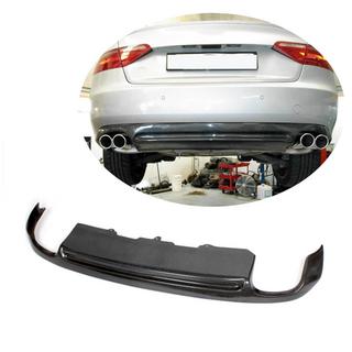 Dyfuzor Zderzaka Tylnego (do Base Coupe/Cabriolet 2007-2011, Carbon) zdjęcia 1