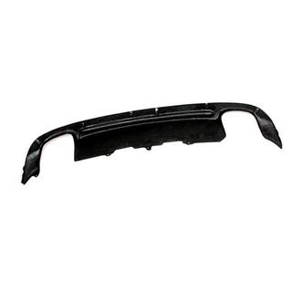Dyfuzor Zderzaka Tylnego (do Base Coupe/Cabriolet 2007-2011, Carbon) zdjęcia 4