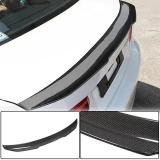 Spojler V7 (do Sportback, Carbon) zdjęcia 2