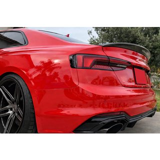 Spojler V6 (do Sportback, Carbon) zdjęcia 1